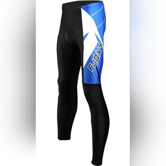 FJQXZ Mens Cycling Jersey Suit and 3D Padded Pants Size Small BNWT - Picture 5 of 16